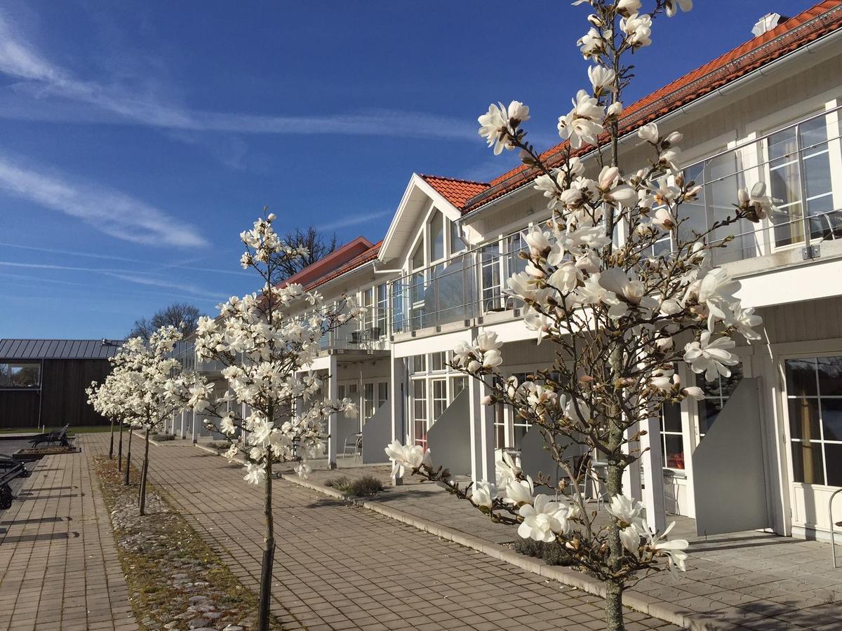 Granso Slott Hotel & Spa Västervik Exteriér fotografie